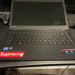 Lenovo laptop working with charging cord